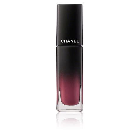 chanel permanent collection|Chanel allure laque longwear.